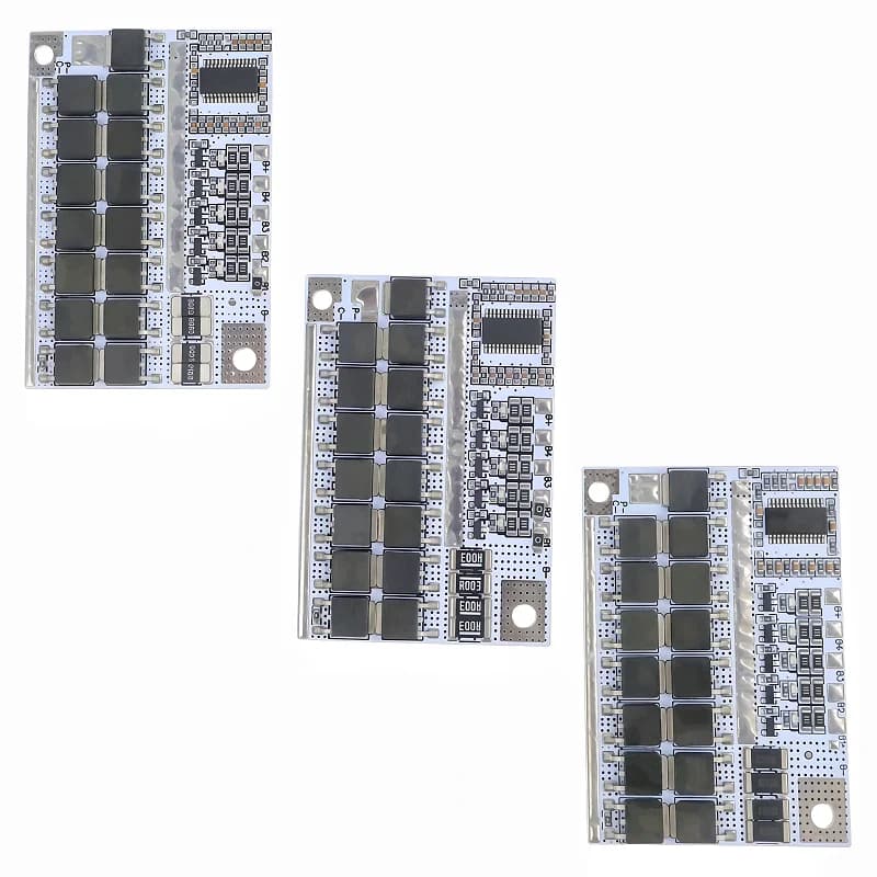 Lithium iron phosphate battery protection board 3.2V Lithium Battery Protection Circuit Board Li-polymer Balance Charging Module