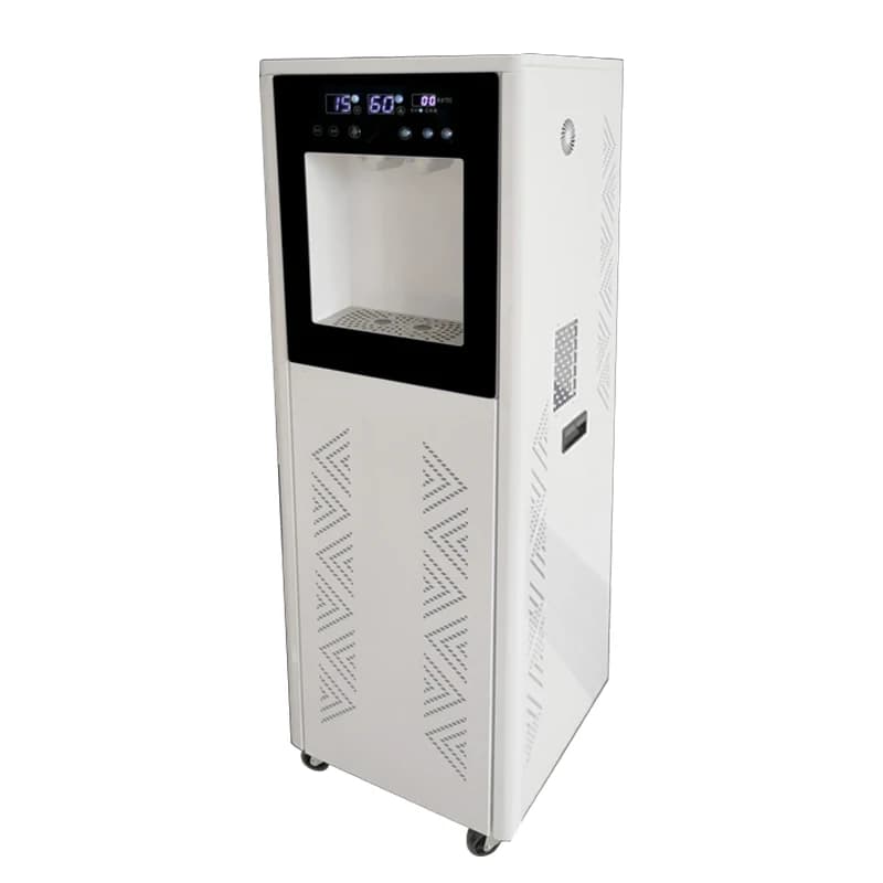Generatore d'aria e acqua Purificatore Generatore d'acqua atmosferica 70 litri