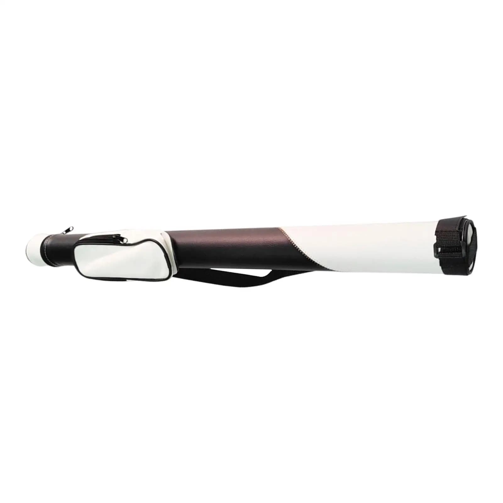 Custodia per Stecca da Biliardo, Borsa Porta Stecca da Biliardo Resistente e Portatile, Custodia per Stecca da Snooker per Club di Biliardo, Accessori per Stecche da Biliardo