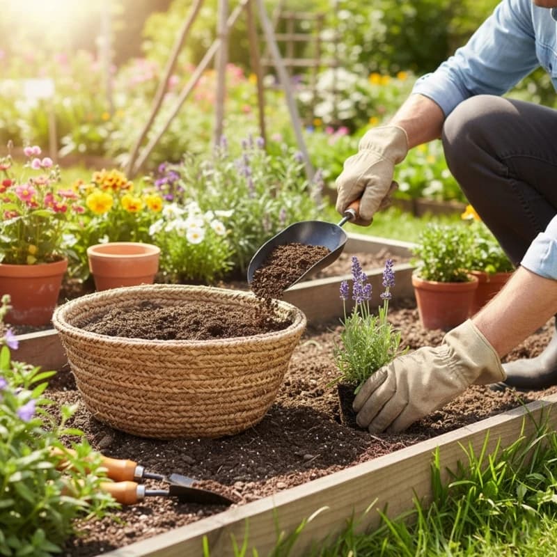 Y6GD Attrezzo da giardinaggio Manico ergonomico Palette per terriccio Pala da giardino per piantare nel terreno Scavare