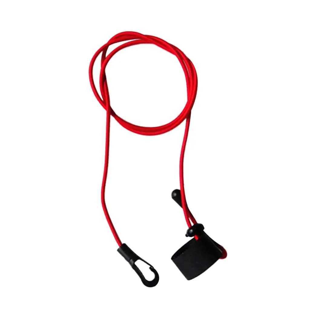 Cinghia Elastica per Pagaia da Kayak, Supporto Regolabile per Pagaia, Accessorio per Kayak da Pesca