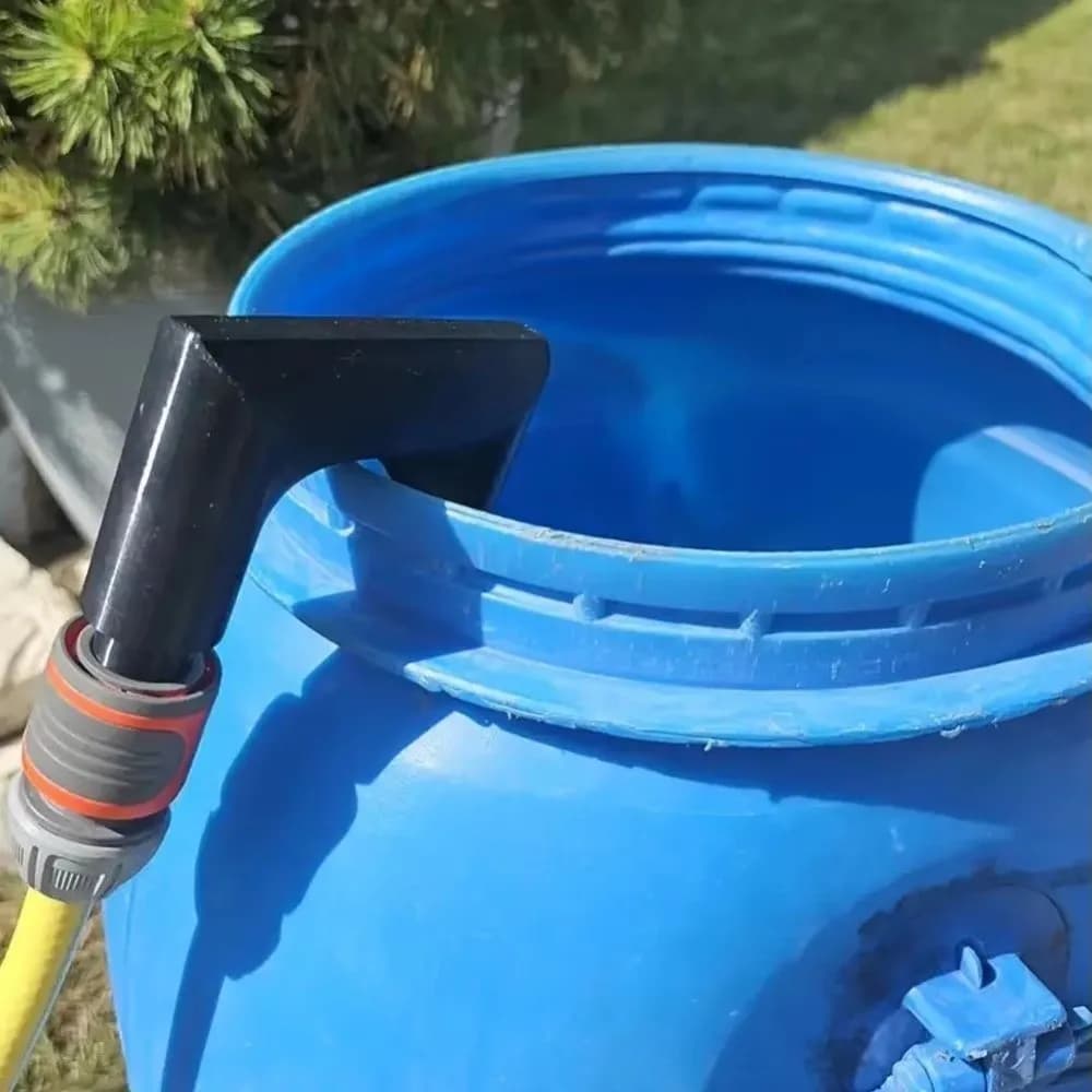 Ganci Multifunzionali per Tubi da Giardinaggio, Ganci per Tubi da Piscina Resistenti alle Intemperie, Accessori per Piscine