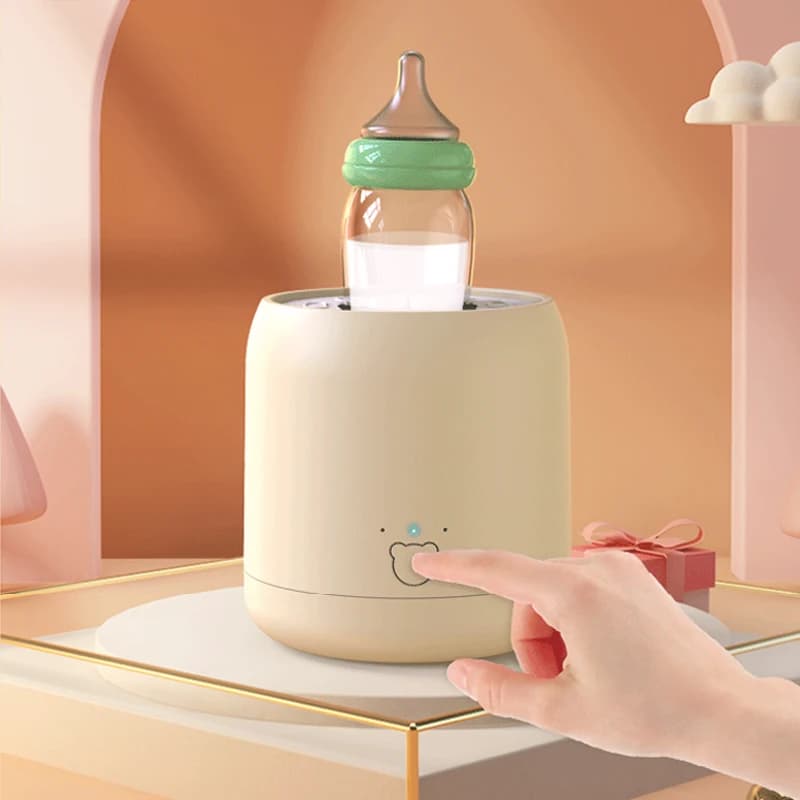 Electric bottle actuator, smart USB mixer for powder milk, lithium battery, formula maker for children, divine device