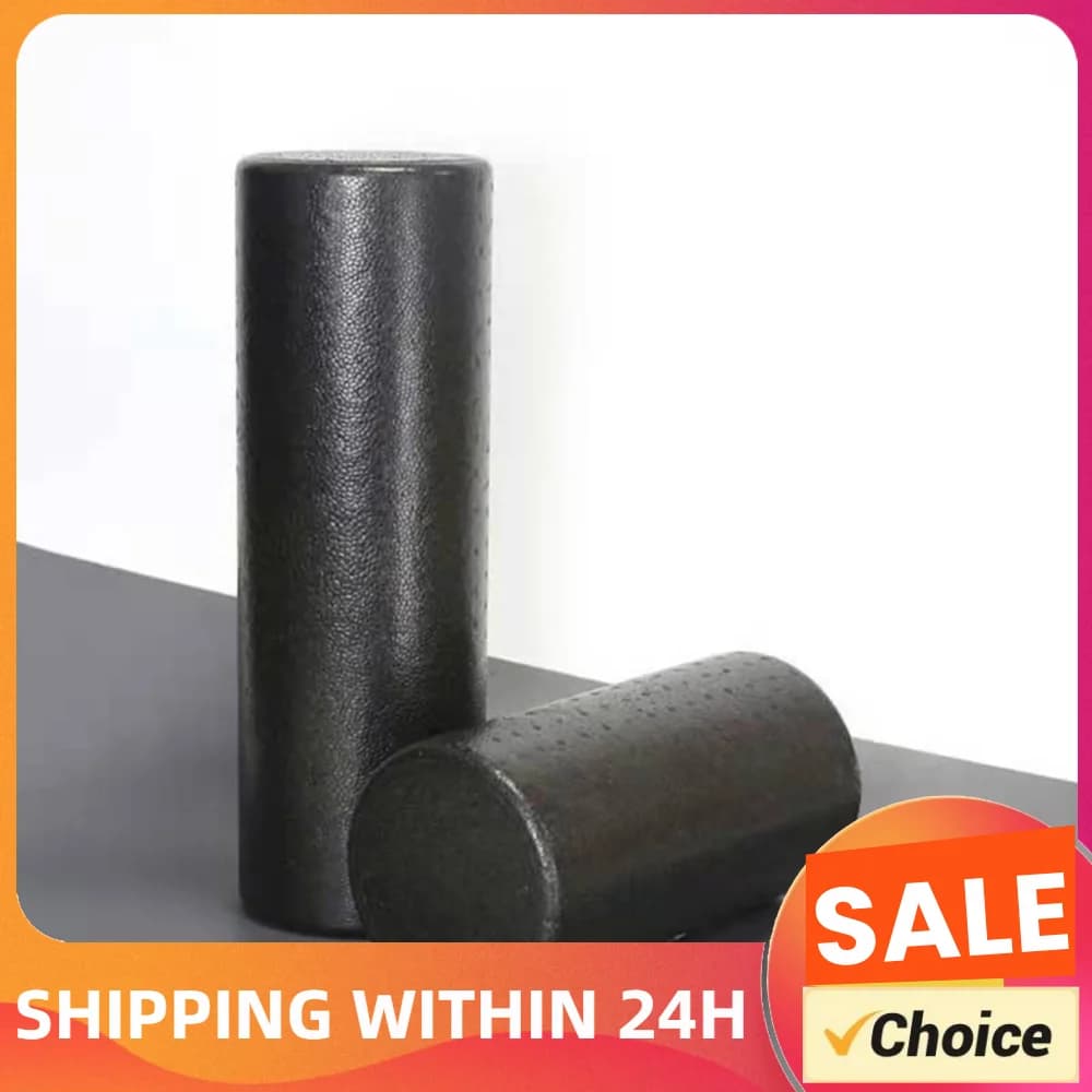 Gym Fitness Yoga Foam Roller Pilates Massage Roller Exercise Yoga Equipment for Women Men