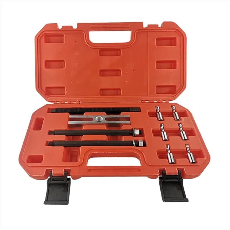 Estrattore per slot a sfera per schede con strumento di rimozione nascosto ABTD Tre strumenti automobilistici per kit di estrattori per caricamento e scarico interno