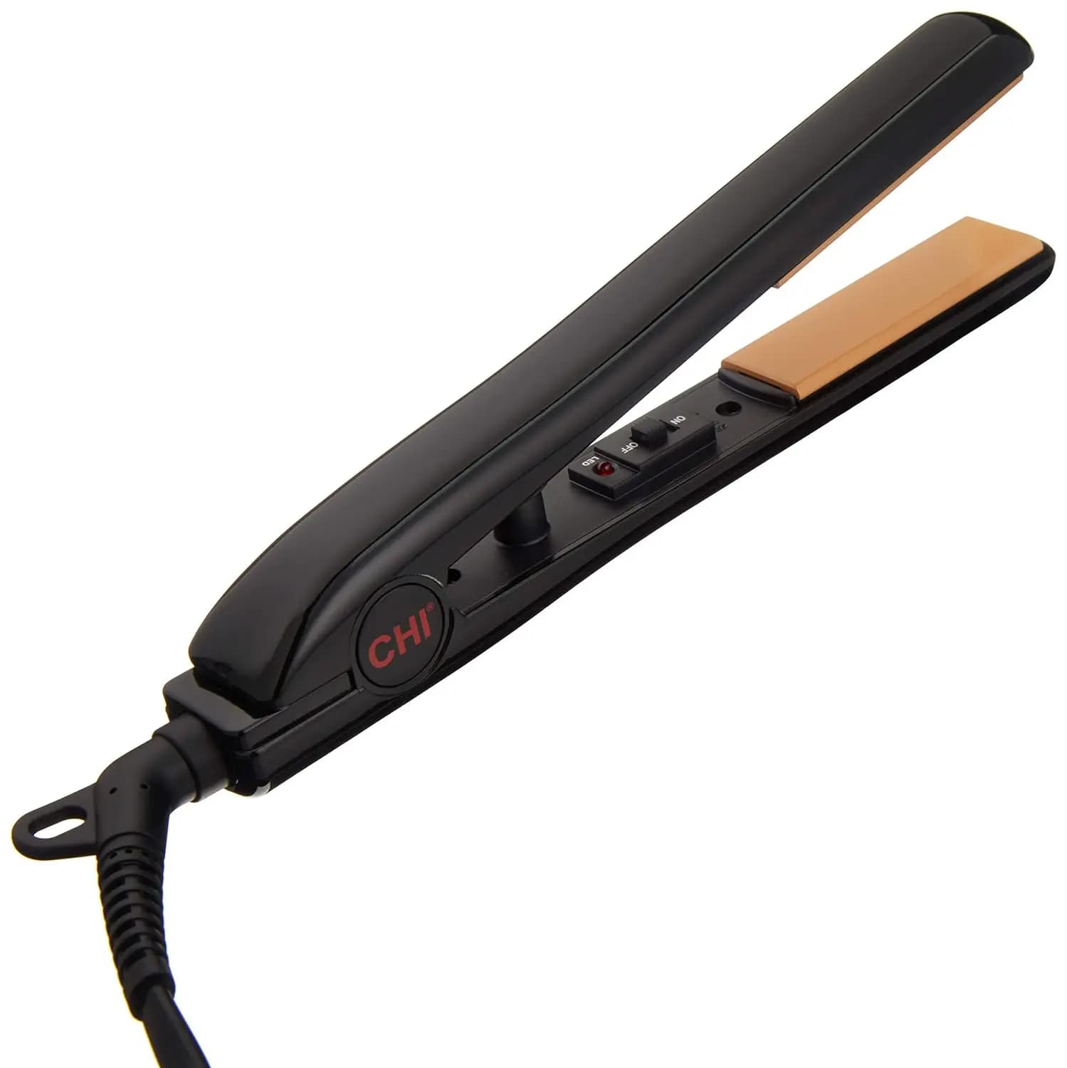 Mini Ceramic Hair Plate with Tormalina, Double Voltage Leasing Plate for Liscia Finish