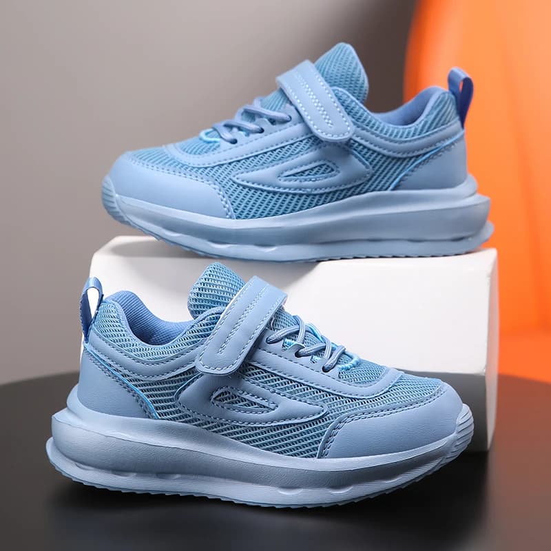 Nuove Scarpe Casual per Bambini, Sneakers Traspiranti in Maglia per Ragazzi e Ragazze, Leggere e Comode per Corsa, Camminata e Sport