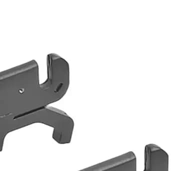 Aluminum Alloy Rear Fork Assembly Black Replacement Part For NINEBOT For ZT3 PRO Electric Scooter High Strength Wear Parts