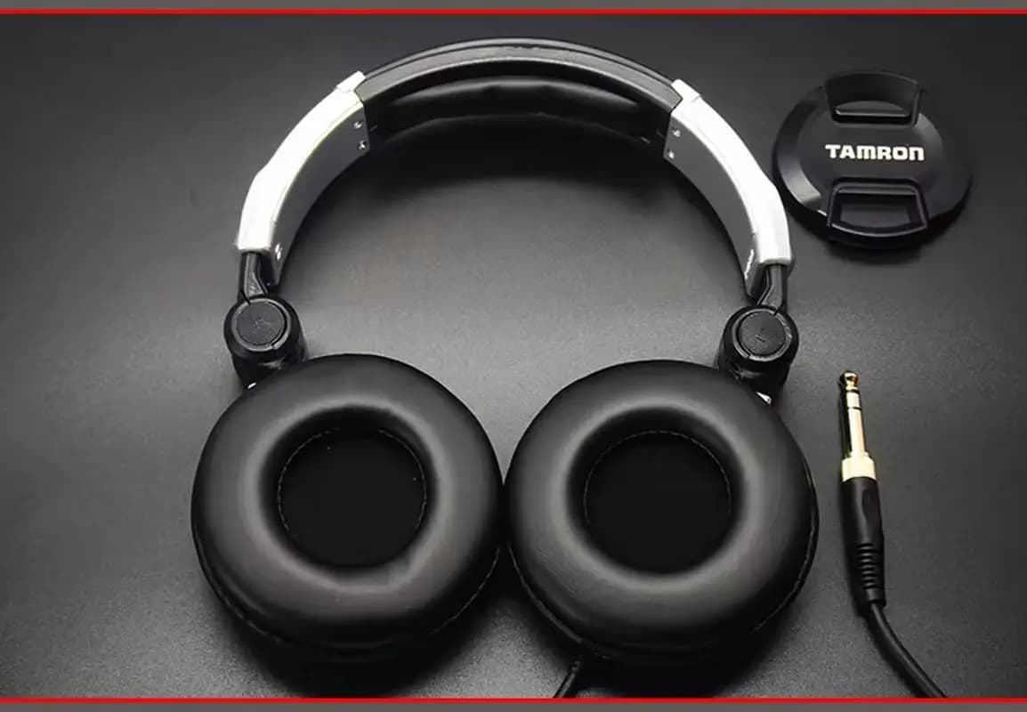 Dj Pioneer Disc Cuffie Auricolari musicali Auricolari per sintonizzazione Auricolari per monitor Auricolari per computer per telefono cellulare Regalo di Natale personalizzato