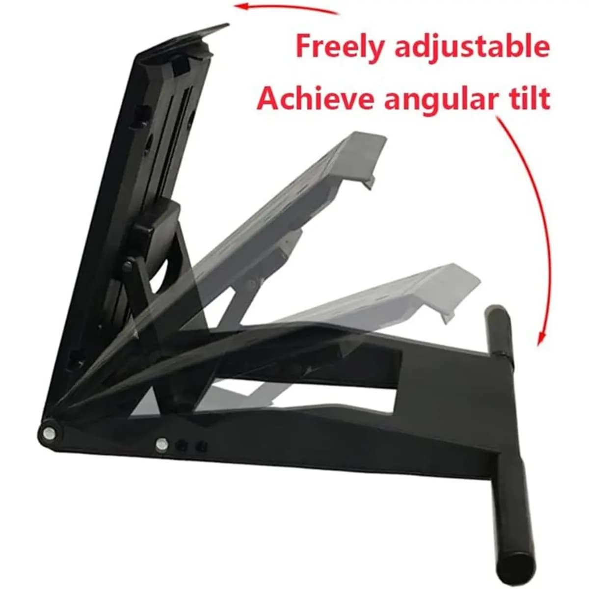 Supporto Regolabile per Tavoletta Grafica Digitale, Base Universale per Monitor e Tablet