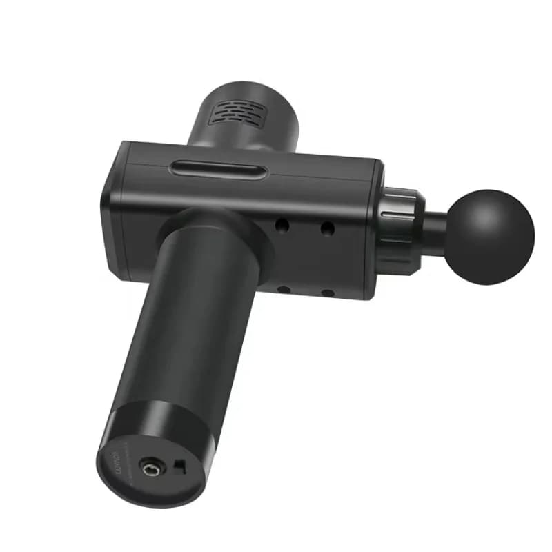 Pistola a percussione per massaggio muscolare dei tessuti profondi potente portatile senza fili a percussione Amazon