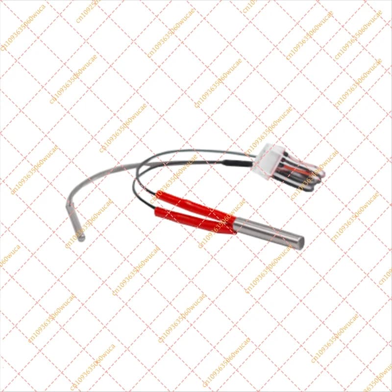 1pc Thermocouple & Heater Block for M200 M300 Plus 3D Printer Spare Parts Hotend Nozzle Heating Element Replacement Kit