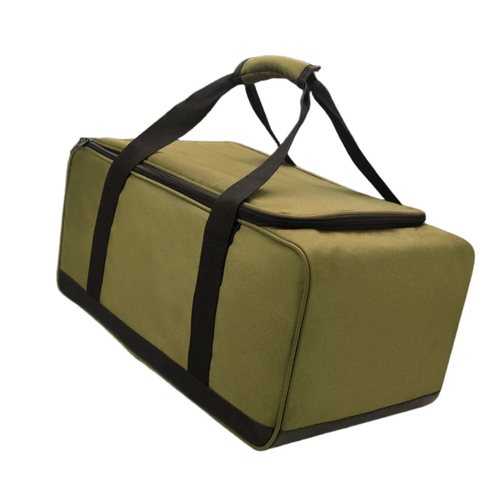 Cooker container Camping camping pan bag for picnics Camping pot bag 210D