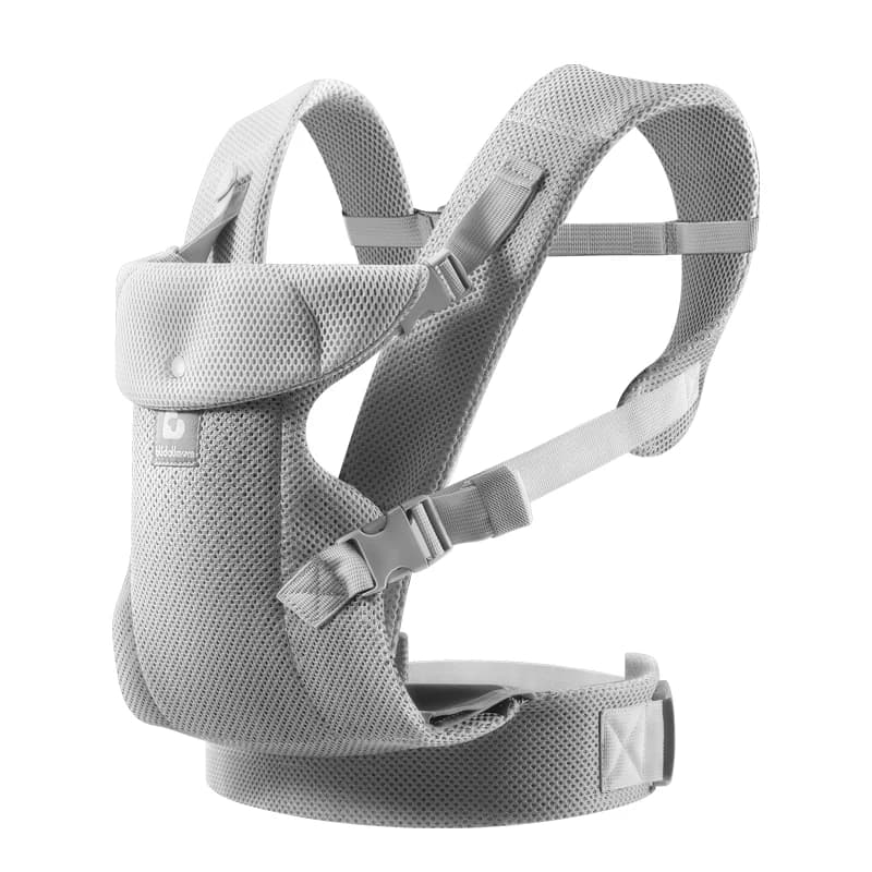 Marsupio Nuovo marsupio ergonomico da 0-48 mesi Marsupio per neonato Hipseat con rivestimento frontale Canguro ergonomico