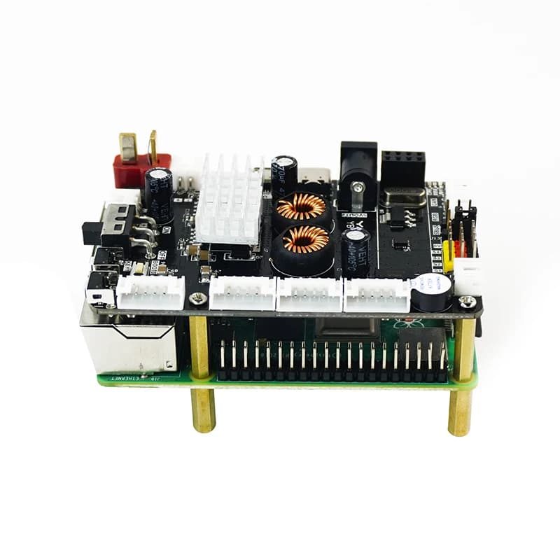 Yahboom USB serial port various communication methods Support power supply 5V/12V Raspberry Pi and ROS