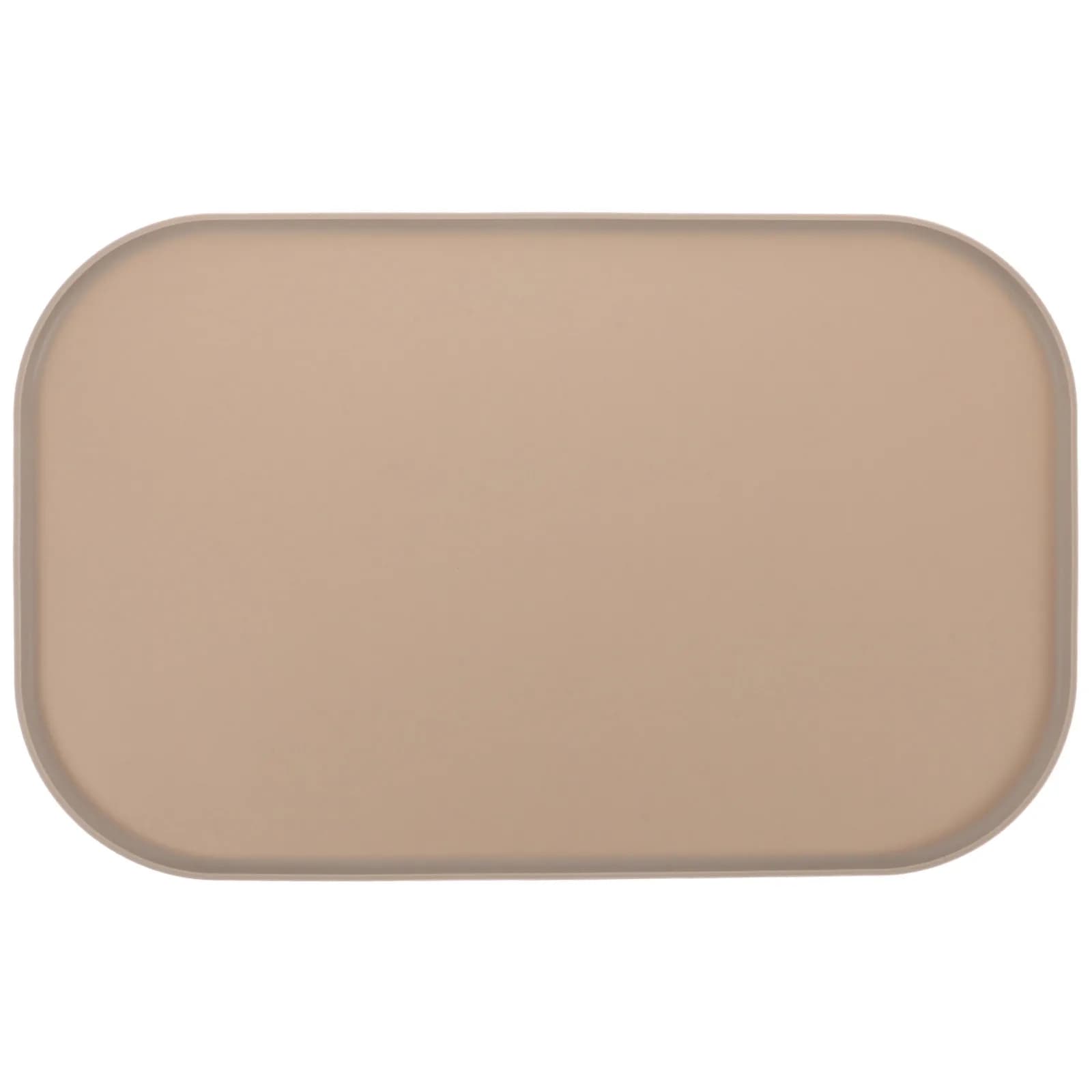 Tappetino per Alimentazione Animali Domestici in Silicone Antiscivolo, Tappetino per Ciotole Cani e Gatti con Bordo Rialzato, Facile da Pulire, Riutilizzabile, Accessorio per Cibo e Acqua