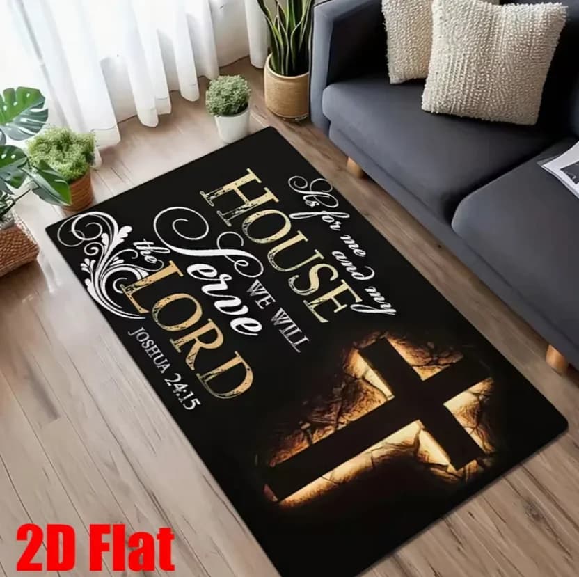 Floor Mat At The Entrance, Flannel Floor Mat, Carpet, Joshua Shower Mat Outside The Shower Room, Anti-slip Mat