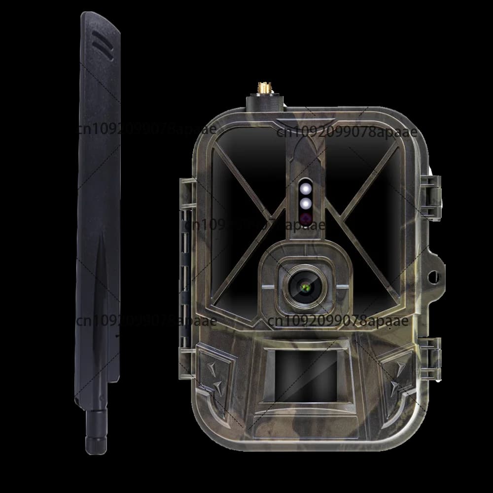 36MP 4K/30fps Macchina Fotografica di Caccia HC-940Pro-LI Monitoraggio della Fauna Selvatica Macchina Fotografica di Visione Notturna APP di Controllo Servizio Cloud 8000mAh Li-batteria