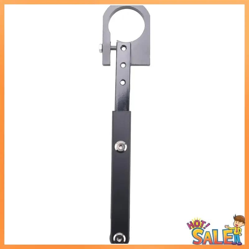 AB68 Air Belt Sander Attachment Sander Sanding Belt Adapter Pipe Belt Sander Modified Sand Belt Machine Electric Belt Grinder