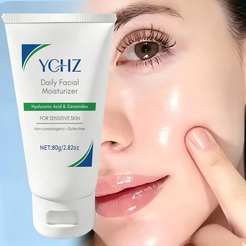 Protein Lifting and Firming Cream, Containing Retinol, Niacinamide, and Collagen - Diffuses and Moisturizes, Lifts Sagging Skin, Enhances Elasticity, Balances Skin Tone, Significantly Evens Out Light Beige Tones, Moisturizes, and Adds Radiance