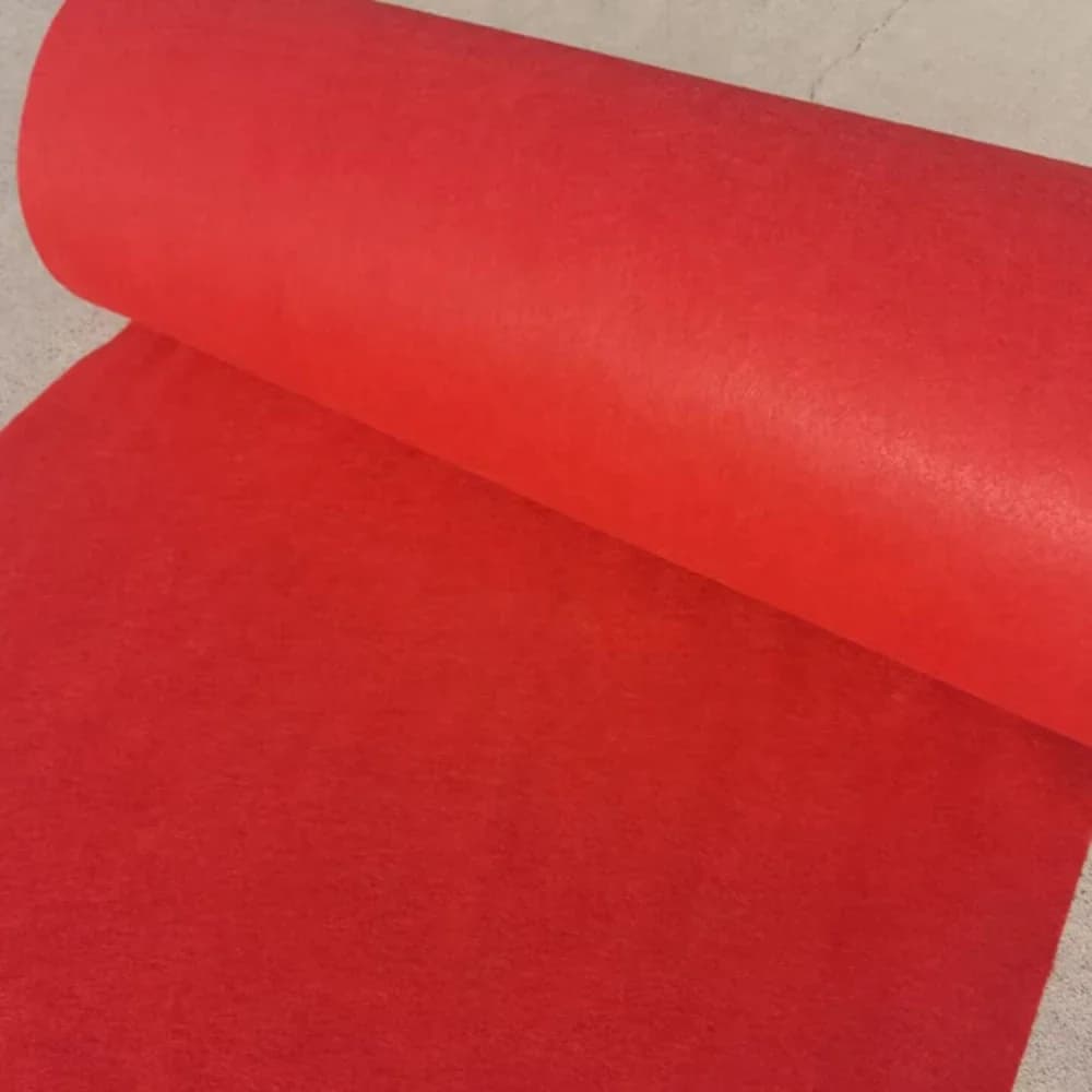Wedding White Carpet Wedding Red Carpet Ceremony Stage Mats for Party Wedding Carpet Wedding Corridor for Wedding Hall Non-slip Carpet