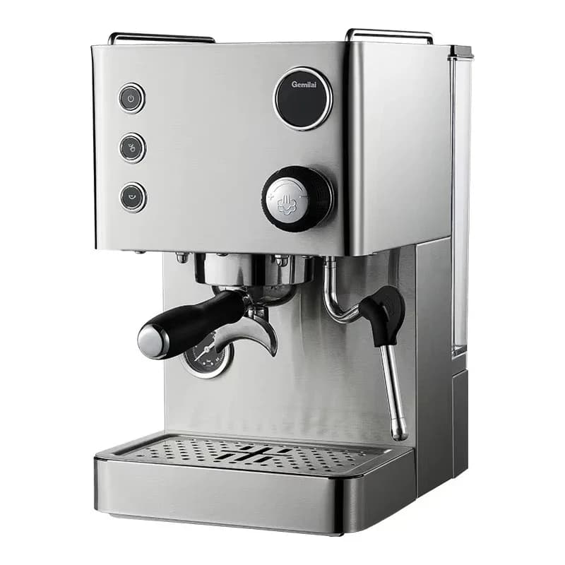 2025 G3007Z Private Label With Dual Boiler Pump Multifunctional Professional Electrical Household Espresso Coffee Machine