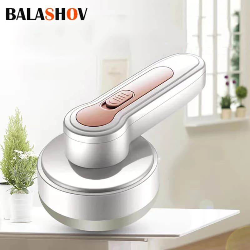 Dispositivo di rimozione della lanugine elettrico portatile palla per capelli Trimmer Fuzz Pellet Cut Fluff Machine rasoio per tessuto da maglione vestiti elettrodomestico