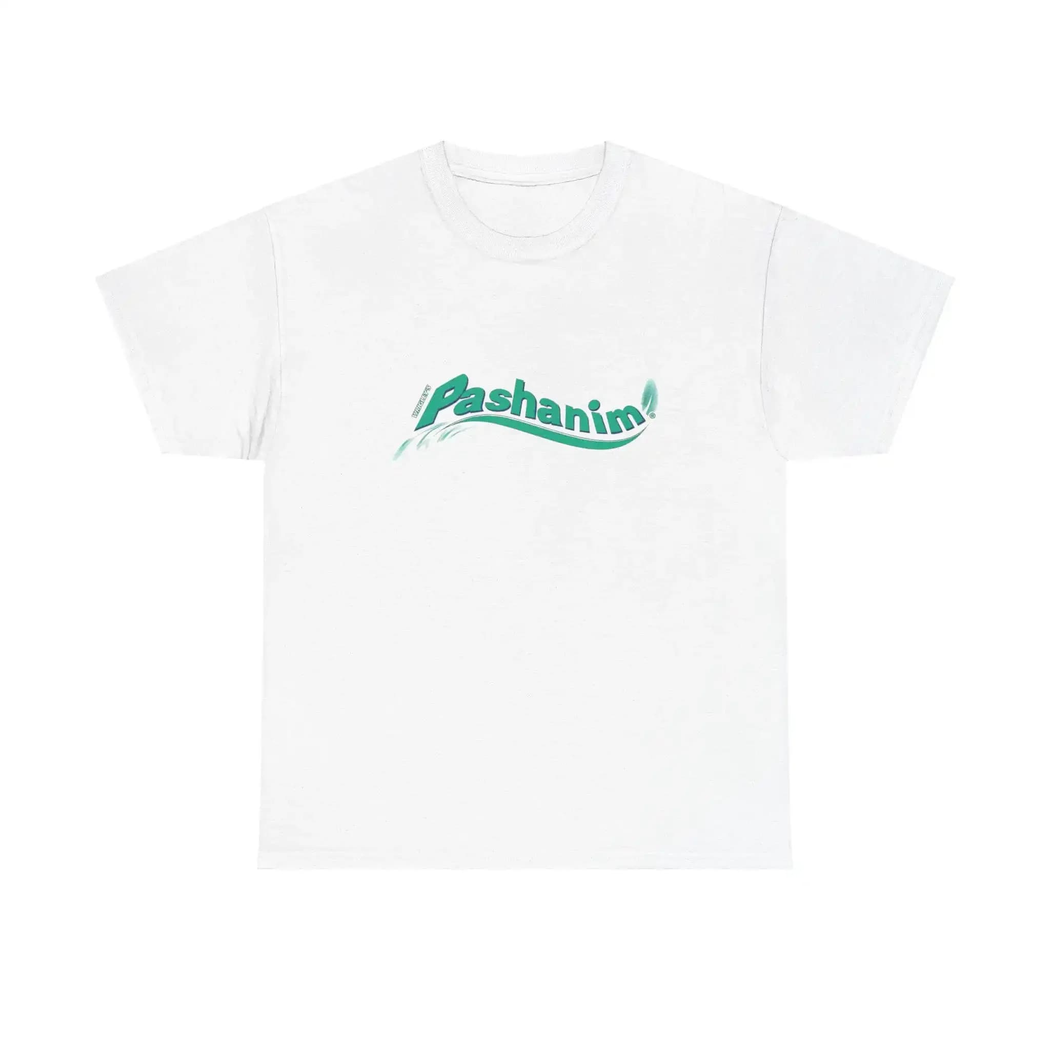 Pashanim T ShirtOversize Gym T Shirt Cotton Men Hip Hop