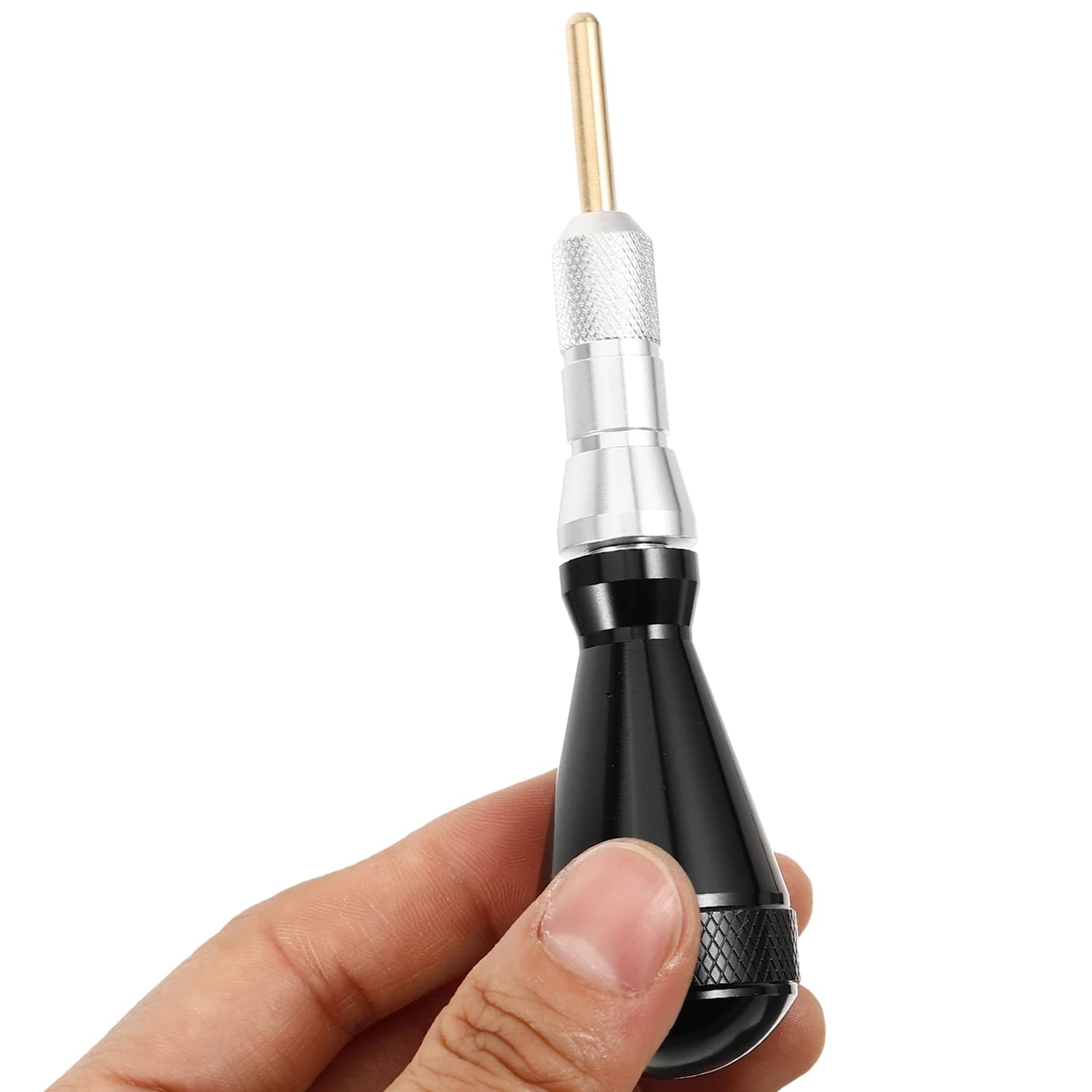 Strumento per la rimozione delle punte dei freccette elettroniche, rimuovi-punte morbide con funzioni di perforazione ed estrazione, accessorio per la manutenzione della tavola, in metallo