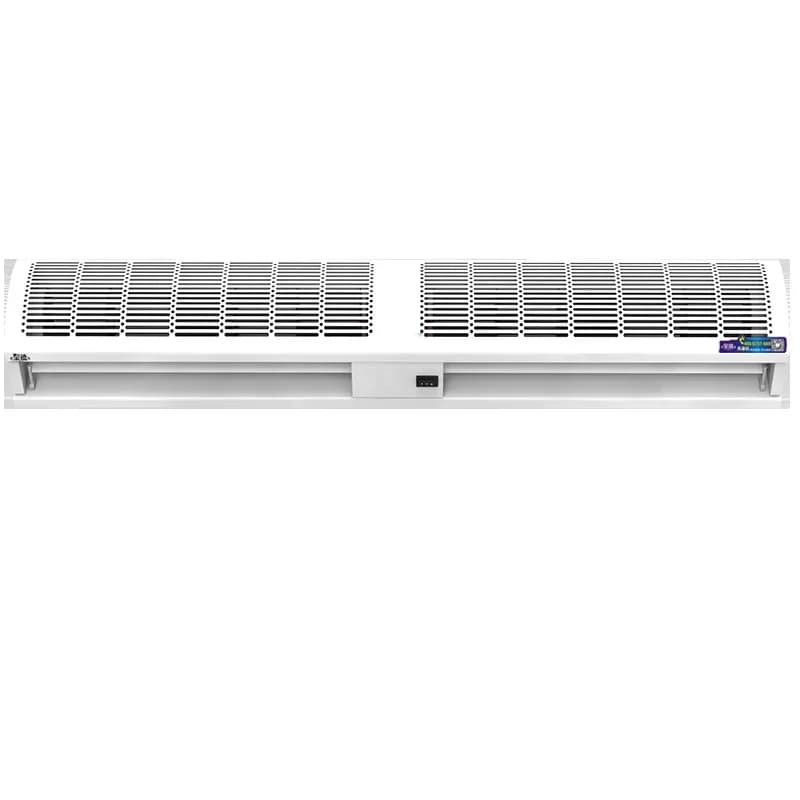 For 1.2M Air Curtain Commercial Mute Machine Doorway Air Curtain Machine Air Screen Energy Saving Slim Indoor High Airflow