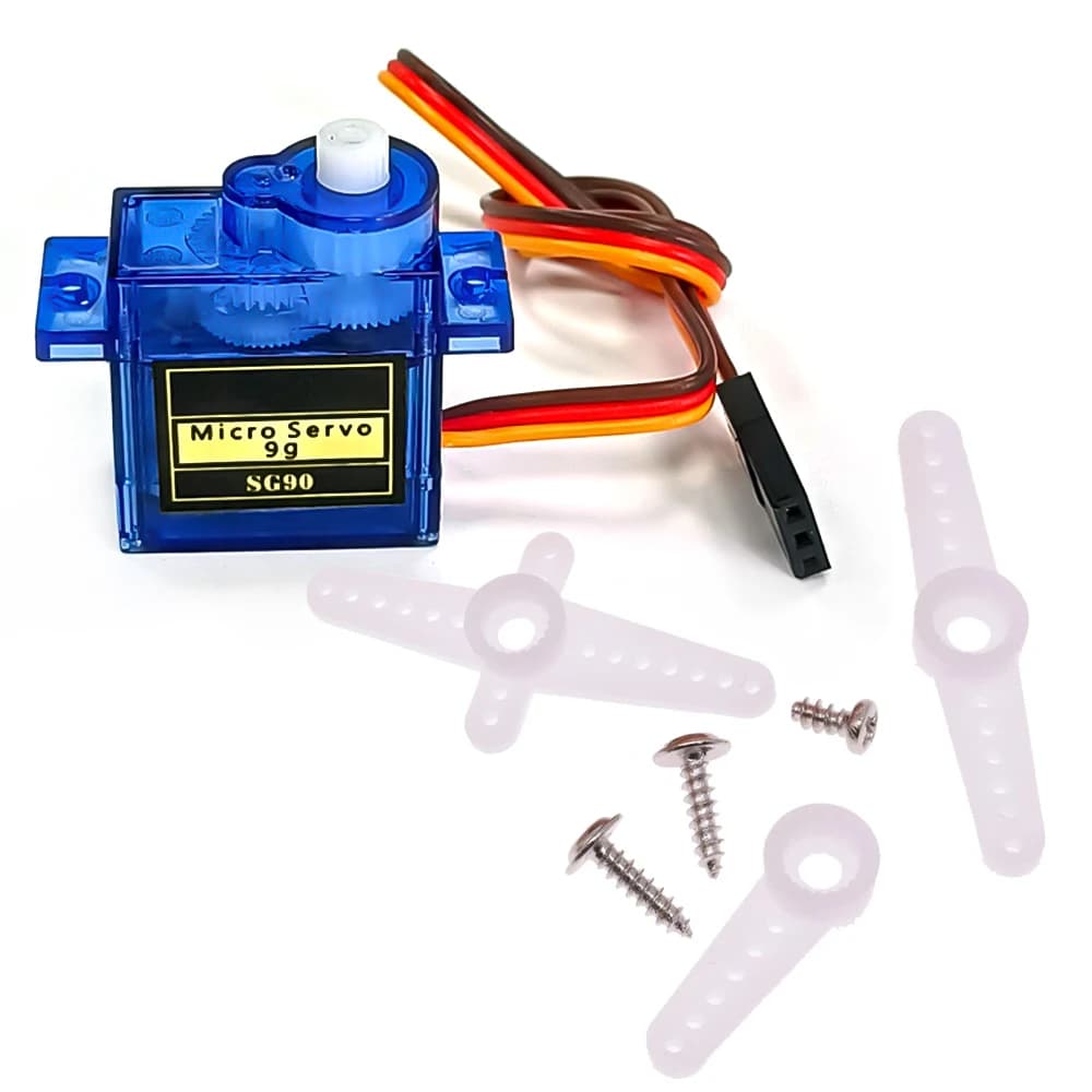 SG90 MG90S 9g Mini Micro Servo Digitale 180 Gradi per Rc Elicottero Aereo Mini Barca Auto MG90 9G Trex 450 RC Robot