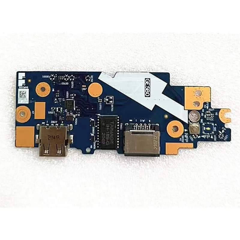 NEW Lenovo ThinkPad E15 Gen 2 USB Card Switch Power Button Card without touch interface NS-D013