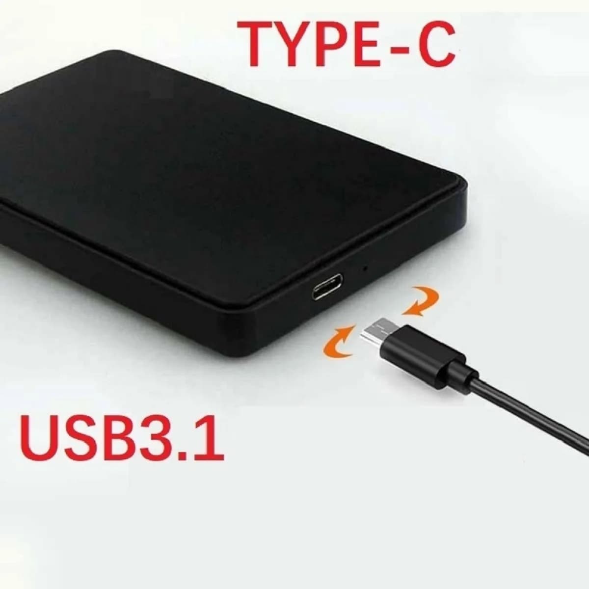 2.5 inch hard disk housing SATA to USB 3.0 5 Gbps 4TB SSD Box Sata to USB 3.0 Hard disk housing Optibay Caddy 2.5 Sata
