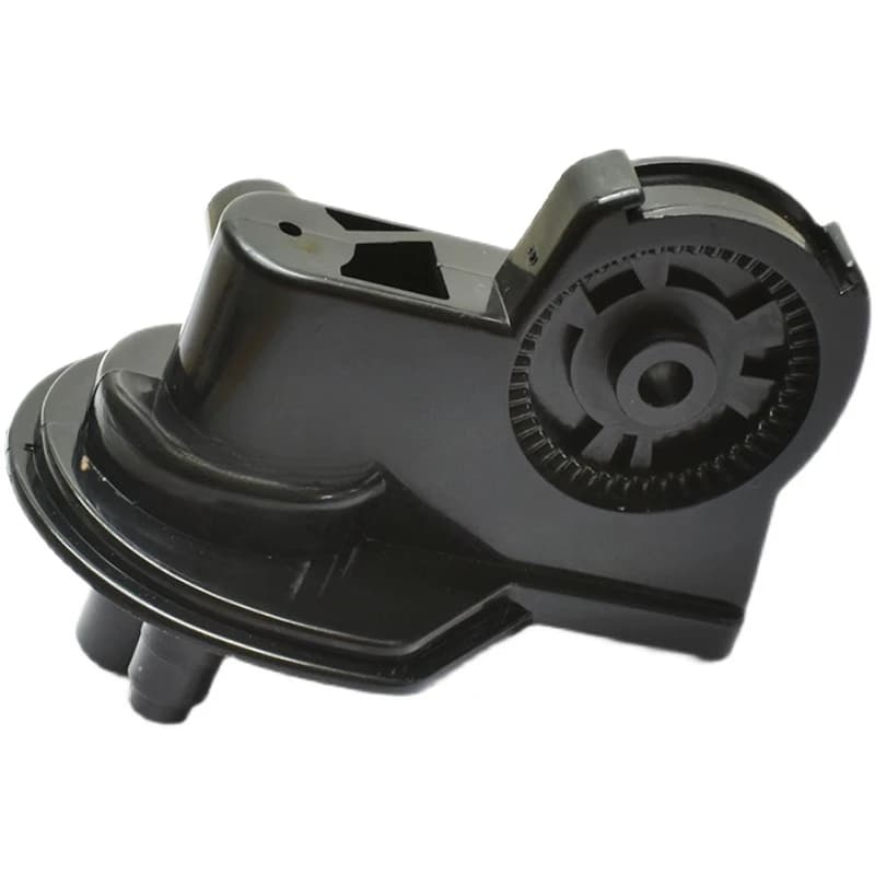 Accessori per ventilatori elettrici staffa per ingranaggi del connettore del ventilatore da tavolo del ventilatore da pavimento