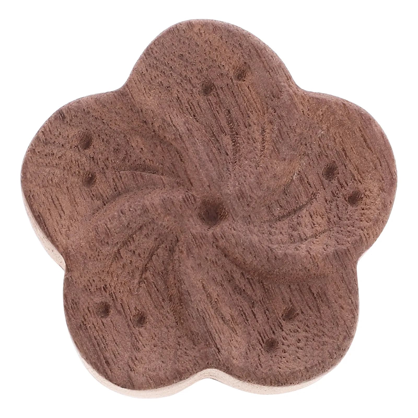 Diffusore di Aromi in Legno Naturale Lucidato per Oli Essenziali, per Casa, Ufficio e Auto, Aromaterapia