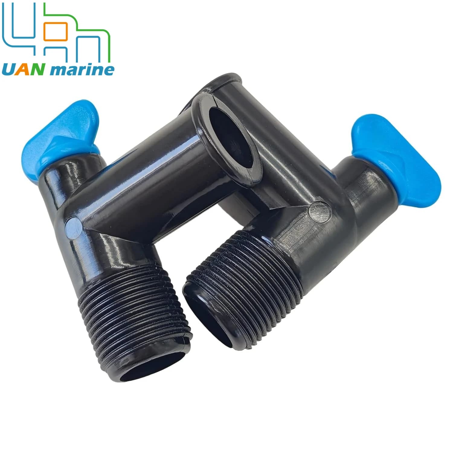 2 pezzi 806926 Collettore di scarico A1 Gomiti per tubo flessibile da 90 gradi con tappo di scarico per Mercury MerCruiser Sterndrive V6 V8 22- 862210 A01