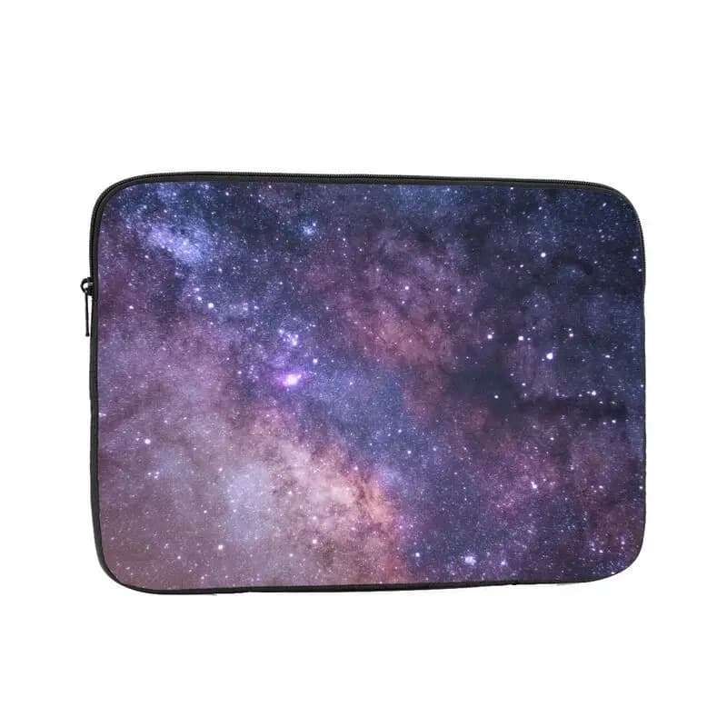 Galaxy Laptop Sleeve Bag Portable Waterproof Business Briefcase Protective Case Carrying Cover for Ultrabook Notebook Tablet