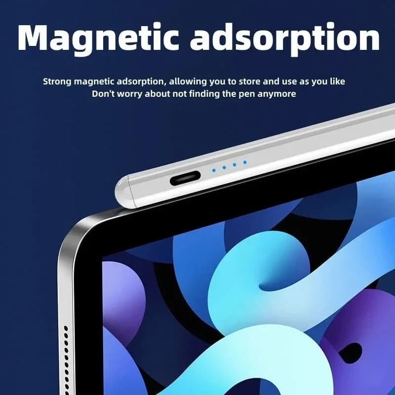 Penna stilo Penna capacitiva per Redmi Pad SE 11 8.7 Pro 12.1 5G Redmi Pad10.61 Accessori per matite Penna touch universale