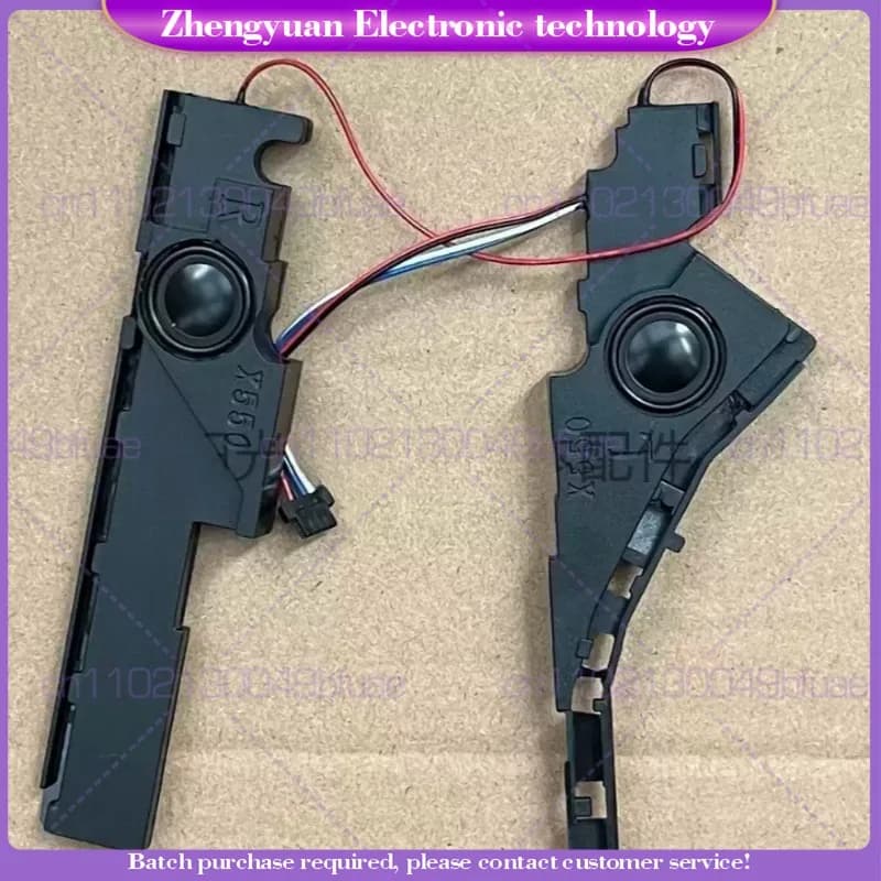 2 Pezzi Nuovi Altoparlanti per ASUS R51OL R510V/J X552LIF552E/L D551 D552/C/E R513V R513C X552V X552C/EW X552L/M Y582C