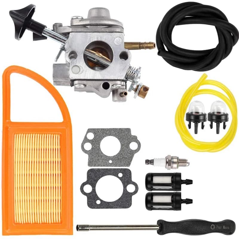 BR 600 carburatore filtro aria carburatore carburatore Kit di Repower per Stihl BR500 BR550 BR600 zaino soffiante soffiante foglia parti