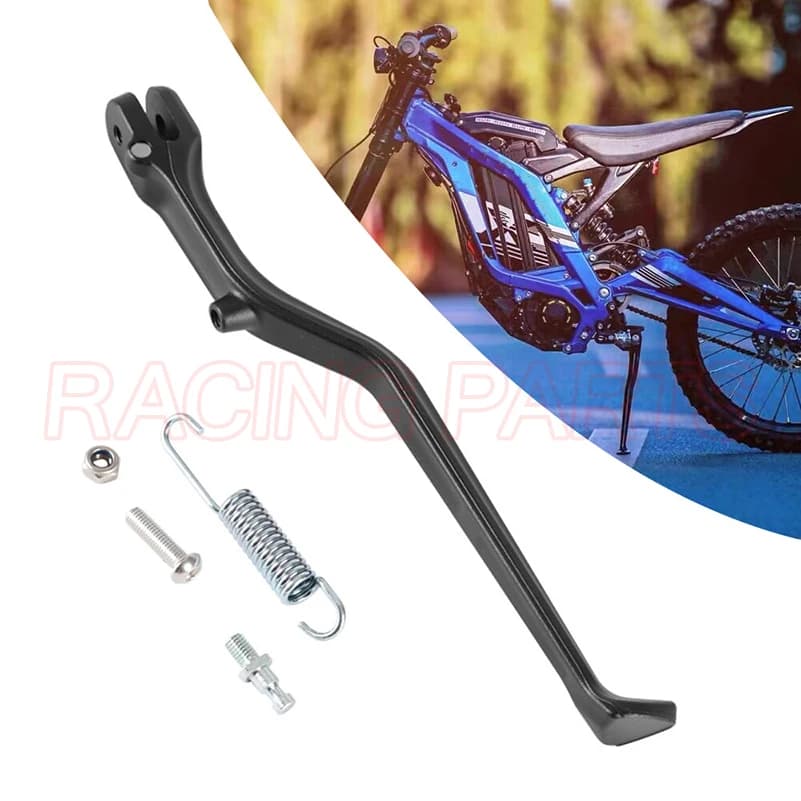 Staffa laterale per bici elettrica supporto per piede supporto per poggiapiedi adatto per Surron Sur-Ron Light Bee & Light Bee X Universal
