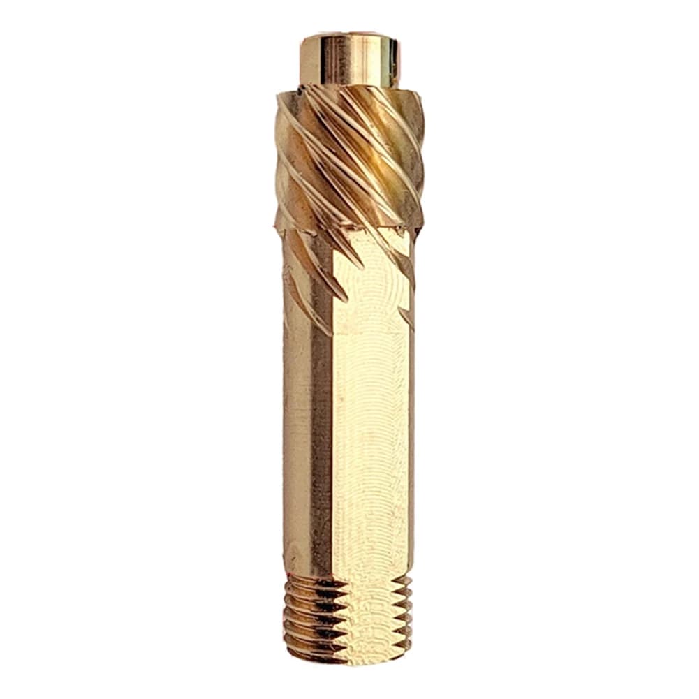 1Pcs Spinnings Fishing Reel Main Spindle Rod Brass Gear Rod Reel Pinion Gear Part Outdoor Fishing Tool Accessories
