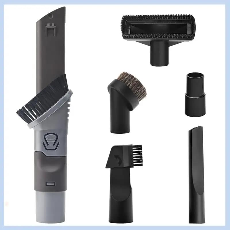 EAS-2-In-1 Duster Bocchetta a lancia per Shark HV300 HV301 HV320 HV322 HV320 NV751 NV752 NV650 NV680 NV800 Serie Aspirapolvere