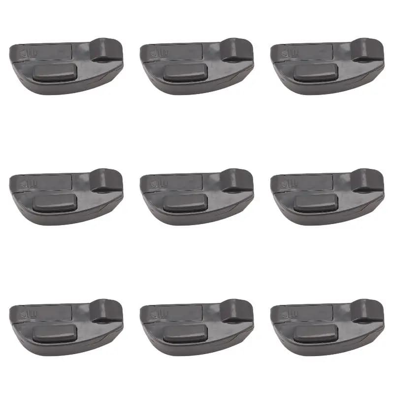 9Pack X(Vacuum Cleaner Dust Display LED Lamp Clean Up Hidden Dust, Pet Hair Vacuum Cleaner Accessories for Home Pet Shop)