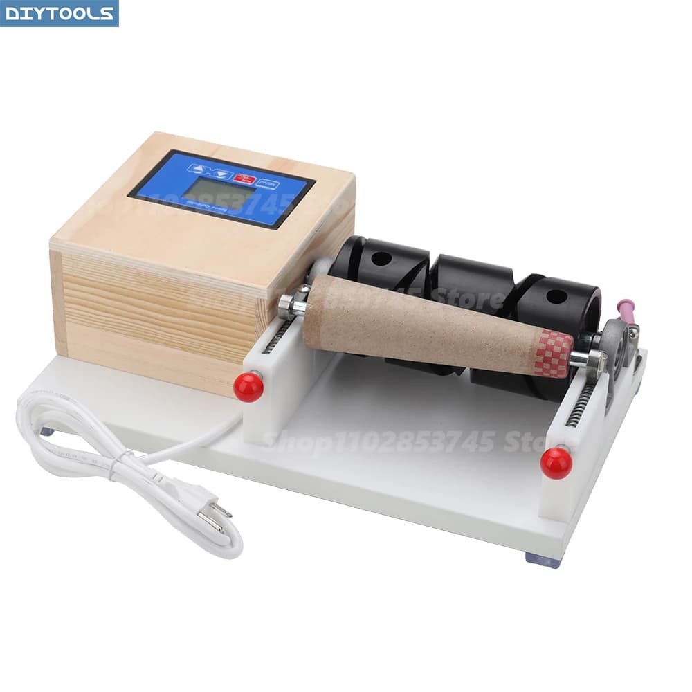 Yarn Winder Electric Winding Knitting Supplies Thread Crochet Desktop Weave Accessories Wraps Mink Down Loom Accessory Hook Wool