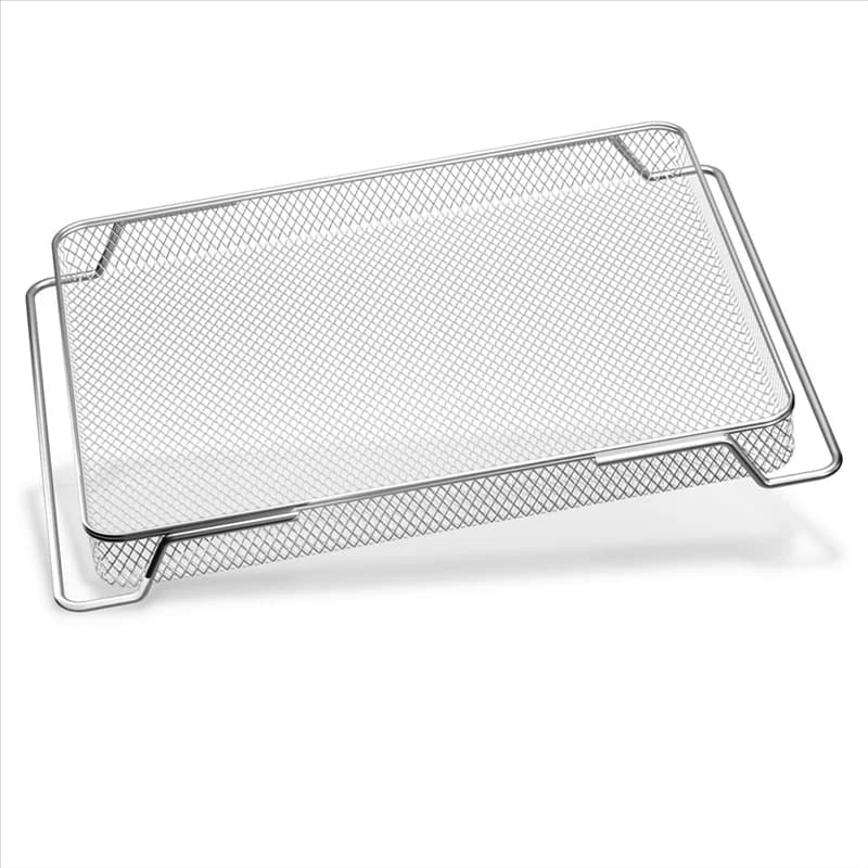 A005-Air Fryer Oven Basket, Replacement Baking Trays For Ninja DT201/DT251 Foodi Digital Air Fryer Oven