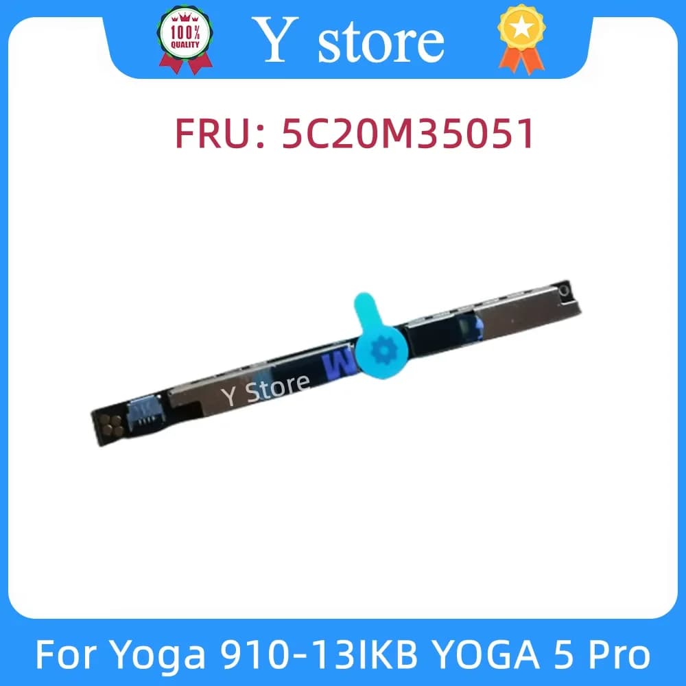 Y Store New built-in camera module for original webcams for Lenovo YOGA 910-13 910-13IKB 5C20M35051 Fast ship