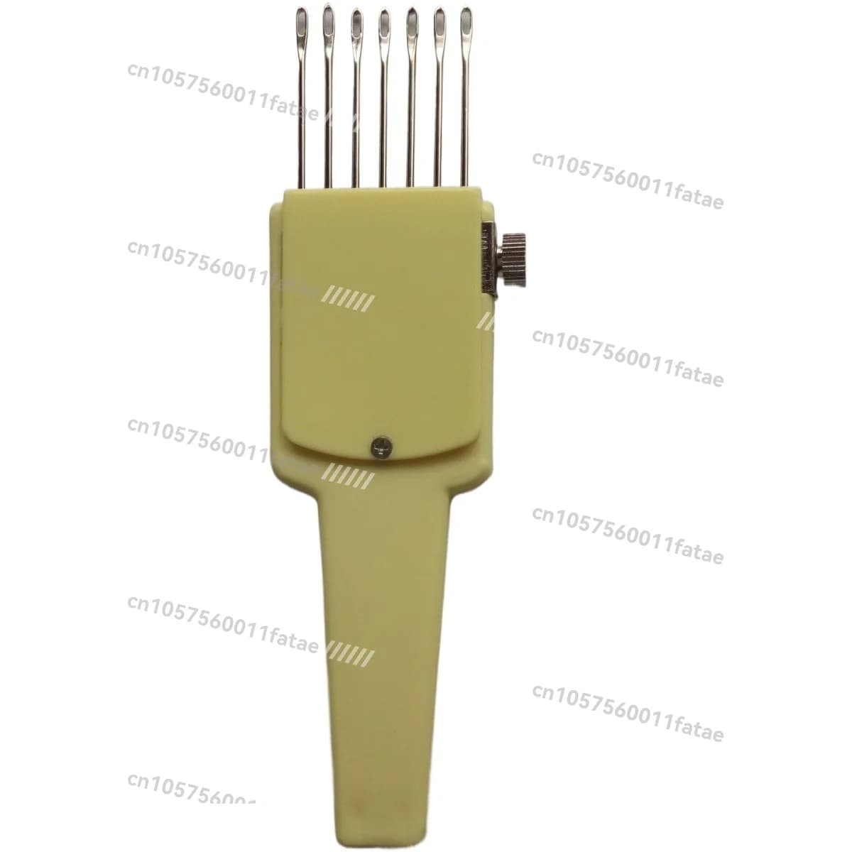 Accessori per macchine per maglieria maglione 1×7 raccoglitore di aghi multiuso, trasmettitore multiuso, distanza dell'ago 4,5 mm