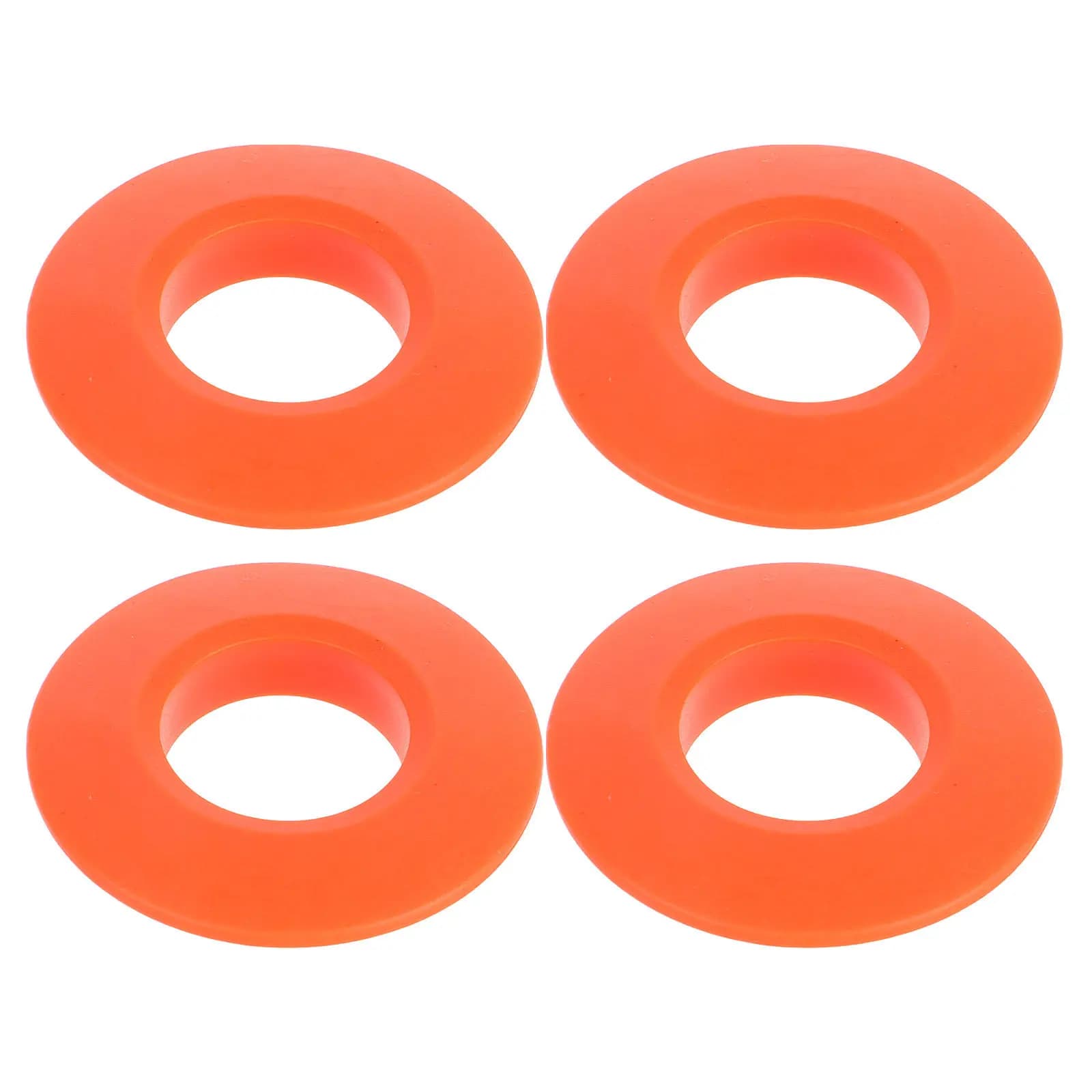 4 Pezzi Anelli Anti-Goccia Universali per Pagaie, Guarnizioni Anti-Goccia per Kayak, Accessori per Canoe, Ricambi