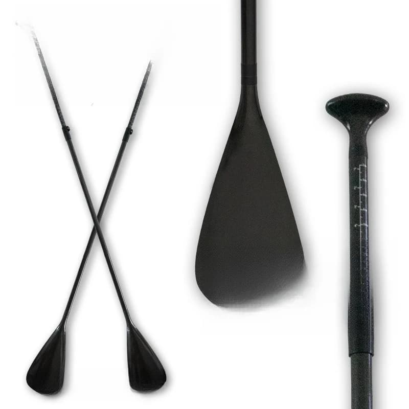 fibra per paddle board, canoa kayak, polpa per paddle sup full carbon in fibra di carbonio
